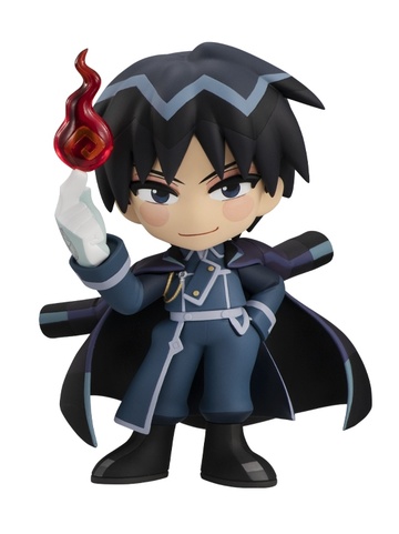 главная фотография TOONIZE Roy Mustang Basic Color