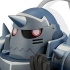 TOONIZE Alphonse Elric Basic Color