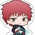 Naruto Shippuuden Puni Chara Acrylic Keychain: Sasori