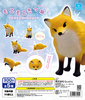 фотография Qualia Mokomoko Kitsune: Fox #2 Sit Ver.