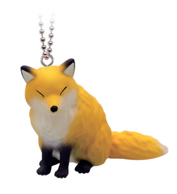 главная фотография Qualia Mokomoko Kitsune: Fox #2 Sit Ver.