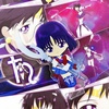 фотография Sailor Moon Store Original Acrylic Stand Vol.2: Super Sailor Saturn