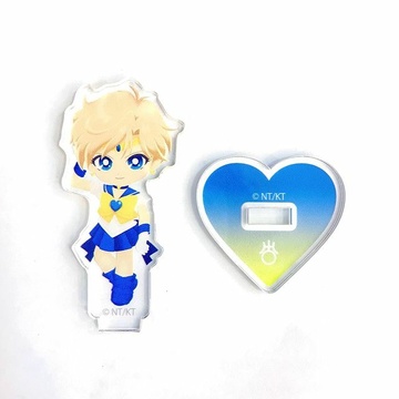 главная фотография Sailor Moon Store Original Acrylic Stand Vol.2: Super Sailor Uranus