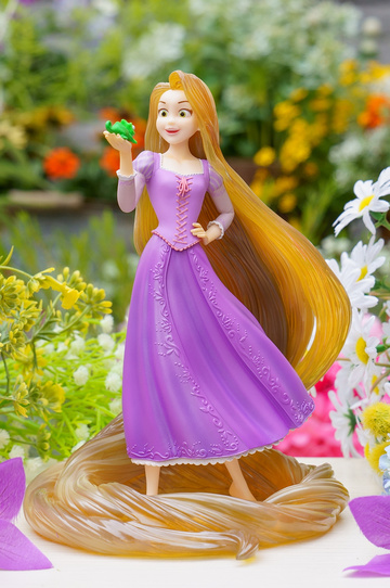 главная фотография Ichiban Kuji Disney Princess Shining Dreams: Rapunzel