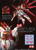 фотография MG ZGMF-X20A Strike Freedom Gundam China Red Vermillion Bird Ver. zhūquè