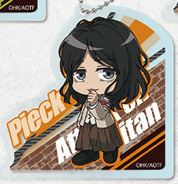 главная фотография Shingeki no Kyojin Puchi-ta! Diecut Acrylic BC: Pieck Finger