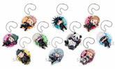 фотография Okoshite! Deform Jujutsu Kaisen Acrylic Keychain: Nobara Kugisaki