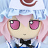 Touhou Project Plush Series 38: Saigyouji Yuyuko ver. 1.5