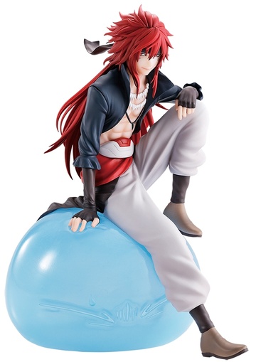 главная фотография Ichiban Kuji Tensei Shitara Slime Datta Ken ~ Ore, Maou ni Natta Yo～: Maou Guy