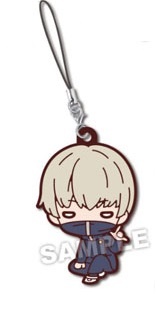 главная фотография Nitotan Jujutsu Kaisen Rubber Mascot: Toge Inumaki