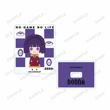 главная фотография No Game No Life Zero Trading NordiQ Acrylic Stand: Nonna