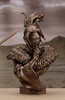 фотография Kingdom Miniature Bust Masters: Li Mu bronze ver.