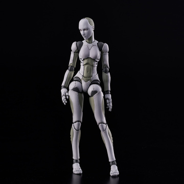 главная фотография TOA Heavy Industries Synthetic Human (Female)