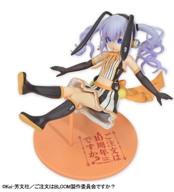 главная фотография Zenryoku Zoukei Chino Utahime Ver.
