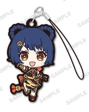 главная фотография Genshin Impact Capsule Rubber Strap vol.4: Xiangling