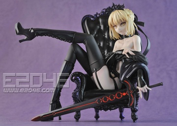 главная фотография Saber Alter Lingerie Ver.