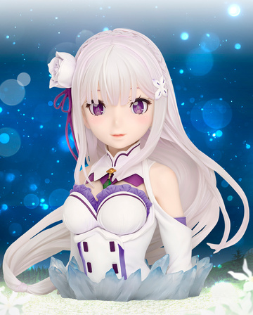 главная фотография Ichiban Kuji Re:Zero kara Hajimeru Isekai Seikatsu -Anata, Seirei no Shukufuku ga Arimasu you ni-: Emilia Art Scale