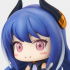 Princess Connect! Re:Dive Deformed Figure ～Twinkle Wish～: Rei