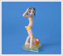 главная фотография Ichigo Mashimaro Swimsuit Series Tadaima! Capsule Version: Matsuoka Miu