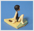 фотография Ichigo Mashimaro Swimsuit Series Capsule Version 1: Itou Chika