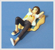 фотография Ichigo Mashimaro Swimsuit Series Capsule Version 1: Itou Nobue