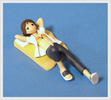 фотография Ichigo Mashimaro Swimsuit Series Capsule Version 1: Itou Nobue