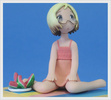фотография Ichigo Mashimaro Swimsuit Series Capsule Version 2: Sakuragi Matsuri
