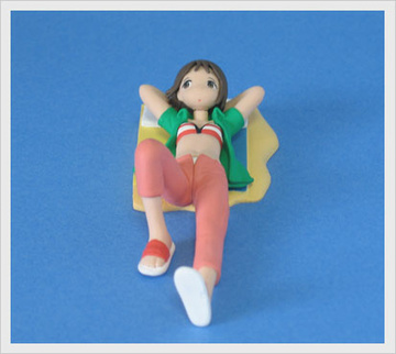 главная фотография Ichigo Mashimaro Swimsuit Series Capsule Version 2: Itou Nobue