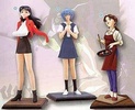 фотография Evangelion Collection Figure 'INTROJECTION' Misato Katsuragi
