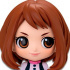 Boku no Hero Academia Q Posket Uraraka Ochaco Ver. A