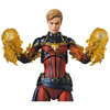 фотография MAFEX No.163 Captain Marvel