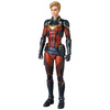 фотография MAFEX No.163 Captain Marvel