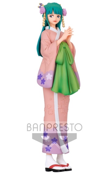 главная фотография The Grandline Lady Wano Kuni Vol.4 Kozuki Hiyori