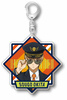 фотография Gintama Acrylic Keychain Pilot: Sougo Okita