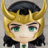 Nendoroid Loki TVA & President Ver.