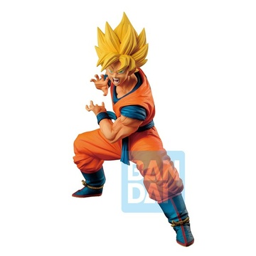 главная фотография Ichiban Kuji Dragon Ball Ultimate Variation Son Goku SSJ
