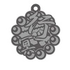 фотография Demon Slayer Trading Metal Kanji Keychain vol.2: Gyoumei