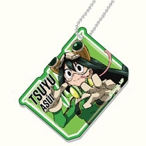 главная фотография Charm Plate My Hero Academia Vol.2: Tsuyu Asui