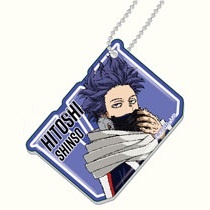 главная фотография Charm Plate My Hero Academia Vol.2: Hitoshi Shinsou