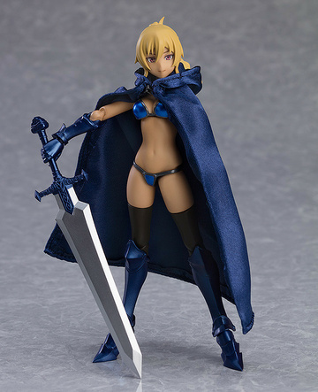 главная фотография figma Styles Bikini Armor (Makoto) Veteran Fighter ver.
