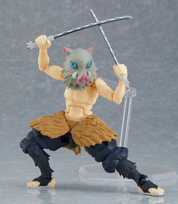 главная фотография figma Hashibira Inosuke