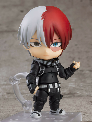 главная фотография Nendoroid Todoroki Shouto Stealth Suit Ver.