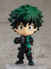 фотография Nendoroid Midoriya Izuku Stealth Suit Ver.