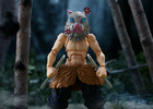 фотография figma Hashibira Inosuke DX Edition
