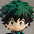 Nendoroid Midoriya Izuku Stealth Suit Ver.