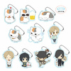 фотография Natsume Yuujinchou Trading Acrylic Stand Keychain: Nyanko-sensei & Tanuma