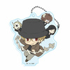 фотография Natsume Yuujinchou Trading Acrylic Stand Keychain: Natori