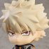 Nendoroid Bakugou Katsuki Stealth Suit Ver.