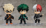 фотография Nendoroid Bakugou Katsuki Stealth Suit Ver.