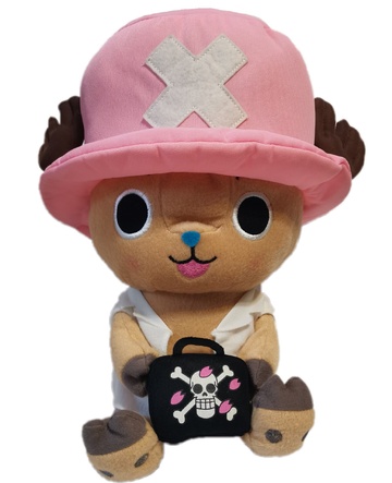 главная фотография One Piece Doctor Chopper Plush